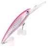 73g Large Heavy Minnow Tuna Fishing Lures Deep Diving Minnow 220mm Pesca Trolling Big Game Fishing Lures