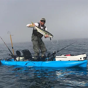 Buffalo Gear Insulated Larger Pesca Fish Bag Leakproof Fishing Kill Keep Ice Cold Fresh Portable Custom Fish Cooler Bag