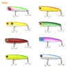 13cm 40g Popper Fishing Lure Stainless Steel Floating Popper Sea Bait with Jigging & Frog Lures for River Fishing