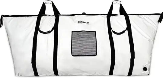 Buffalo Gear Insulated Larger Pesca Fish Bag Leakproof Fishing Kill Keep Ice Cold Fresh Portable Custom Fish Cooler Bag