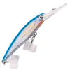 73g Large Heavy Minnow Tuna Fishing Lures Deep Diving Minnow 220mm Pesca Trolling Big Game Fishing Lures