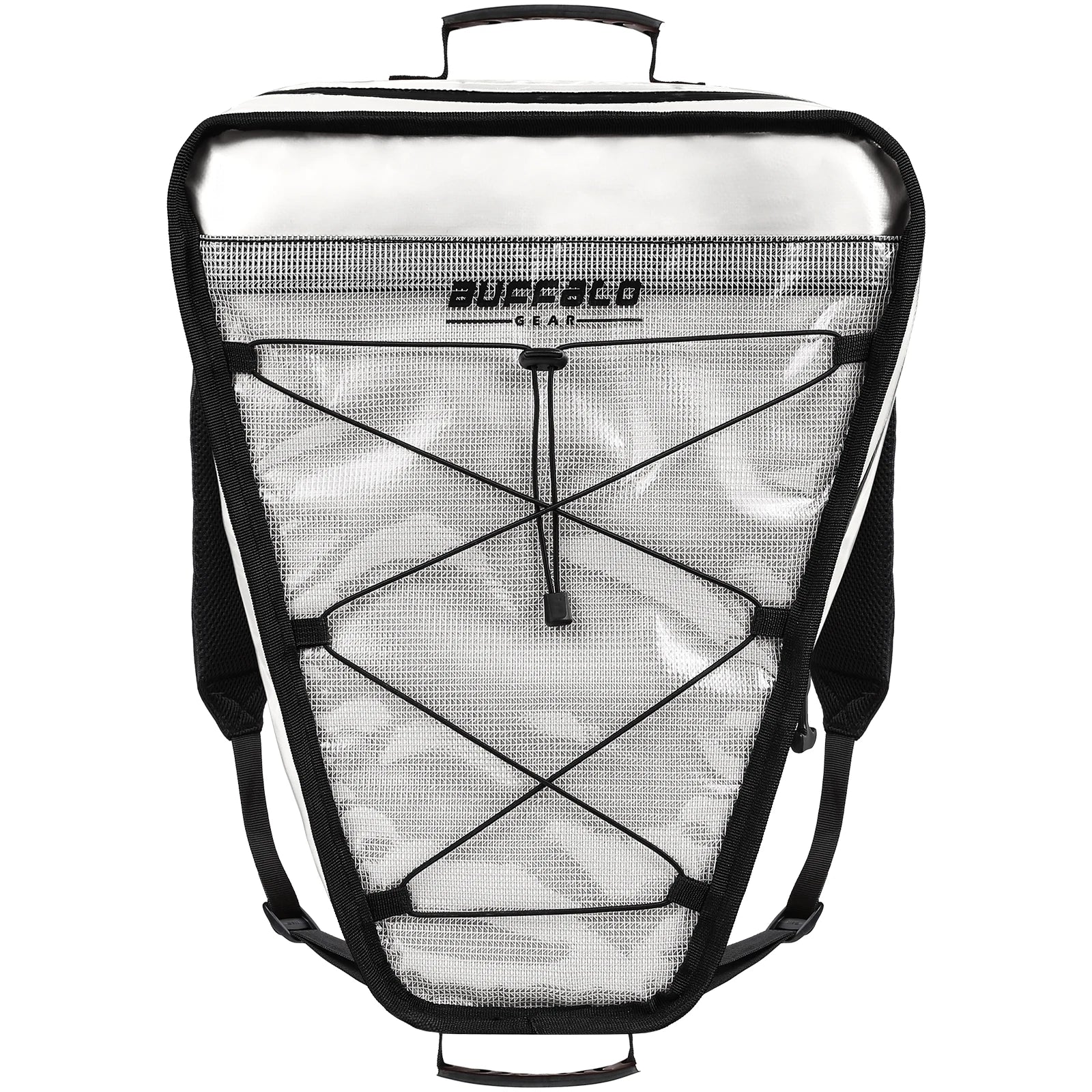 Buffalo Gear Insulated Larger Pesca Fish Bag Leakproof Fishing Kill Keep Ice Cold Fresh Portable Custom Fish Cooler Bag