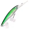 73g Large Heavy Minnow Tuna Fishing Lures Deep Diving Minnow 220mm Pesca Trolling Big Game Fishing Lures