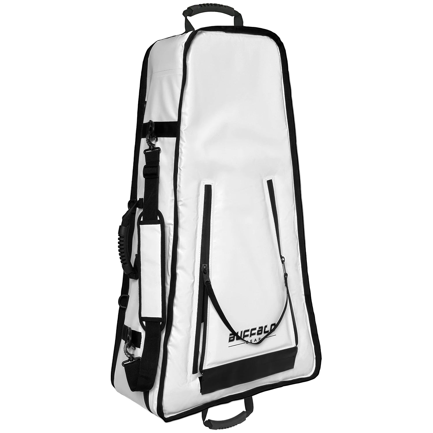Buffalo Gear Insulated Larger Pesca Fish Bag Leakproof Fishing Kill Keep Ice Cold Fresh Portable Custom Fish Cooler Bag