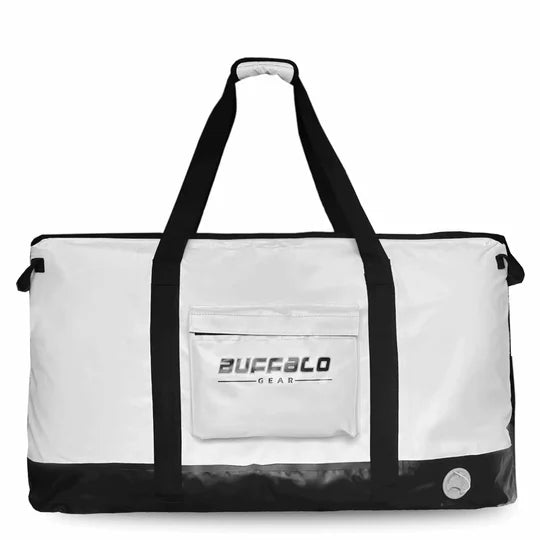 Buffalo Gear Insulated Larger Pesca Fish Bag Leakproof Fishing Kill Keep Ice Cold Fresh Portable Custom Fish Cooler Bag