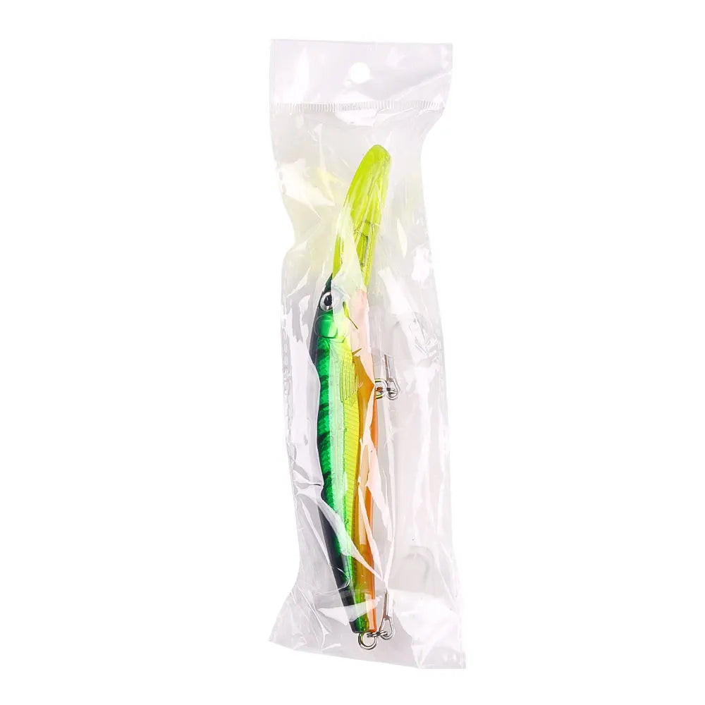 73g Large Heavy Minnow Tuna Fishing Lures Deep Diving Minnow 220mm Pesca Trolling Big Game Fishing Lures