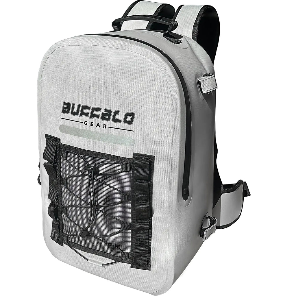 Buffalo Gear Insulated Larger Pesca Fish Bag Leakproof Fishing Kill Keep Ice Cold Fresh Portable Custom Fish Cooler Bag