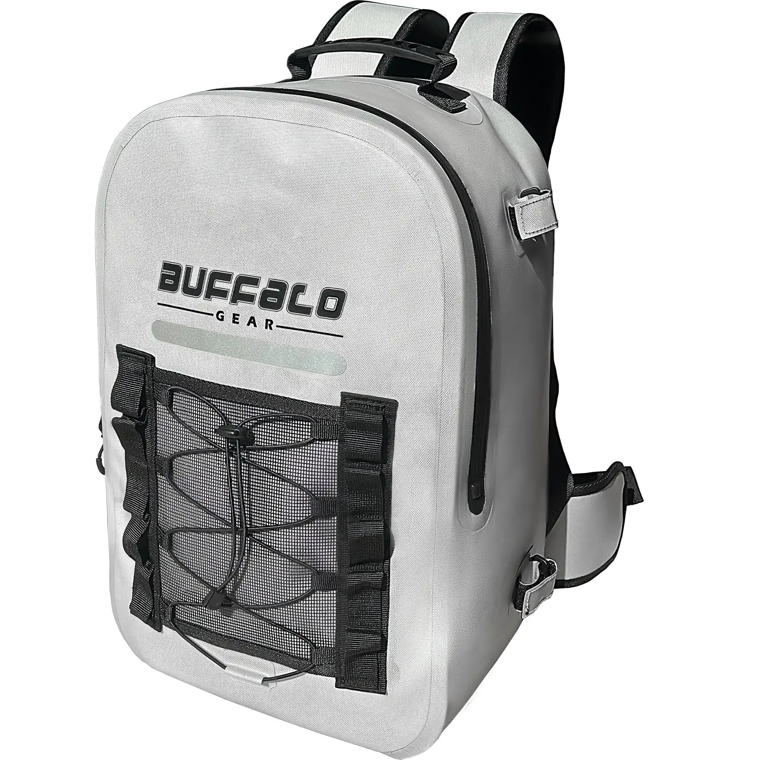 Buffalo Gear Insulated Larger Pesca Fish Bag Leakproof Fishing Kill Keep Ice Cold Fresh Portable Custom Fish Cooler Bag