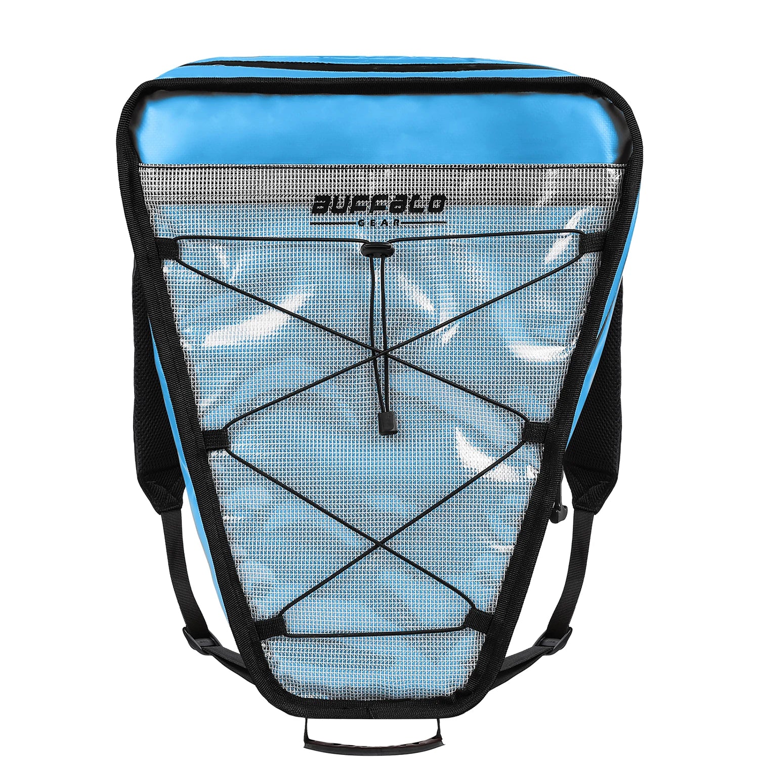 Buffalo Gear Insulated Larger Pesca Fish Bag Leakproof Fishing Kill Keep Ice Cold Fresh Portable Custom Fish Cooler Bag