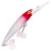 73g Large Heavy Minnow Tuna Fishing Lures Deep Diving Minnow 220mm Pesca Trolling Big Game Fishing Lures