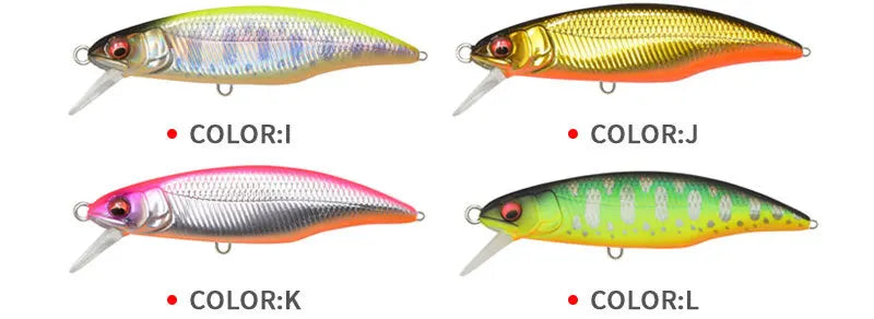 Fishing 50mm 3.5g Swimbaits Bass Big Fish Crankbaits Fishing Lure Floating Wobblers for Pike Minnow Lure Fishing Tackle