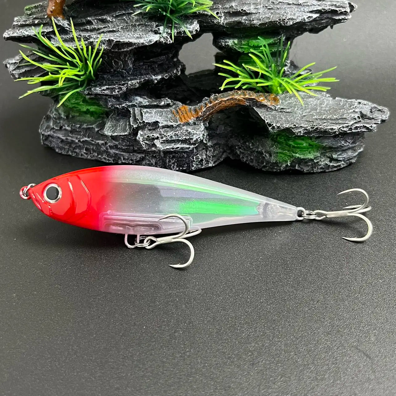 Seabass Fishing 11cm 30g Pencil Lures Saltwater Pesca Artificial Twitchbaits Trout Fishing Pesca Artificial Wobblers Carp Fish