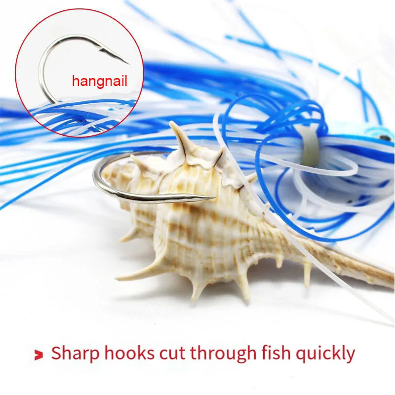 Swim Jigs Fishing Lure Silicone Artificial Bait Skirts Casting Jig Sharp Hook Spinners Spinnerbait Metal Trout Spoon Bass Pike