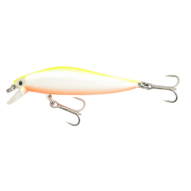 Fishing Lures Life Swimbait Fishing Bait Sinking Lure for Bass Trout Walleye Fishing Tackle Large Hard Bait with Treble Hook