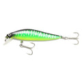 Fishing Lures Life Swimbait Fishing Bait Sinking Lure for Bass Trout Walleye Fishing Tackle Large Hard Bait with Treble Hook
